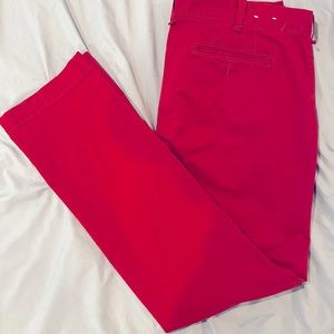 Express Mens Photographer Chino Pants